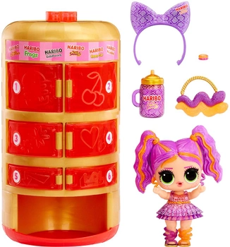 Игровой набор с куклой L.O.L. Surprise! серии Loves Mini Sweets HARIBO Вкусняшки (119883)
