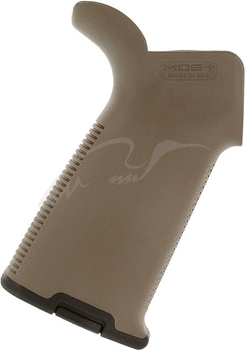 Рукоятка пистолетная Magpul MOE+GripAR15-M16. Цвет: песочный