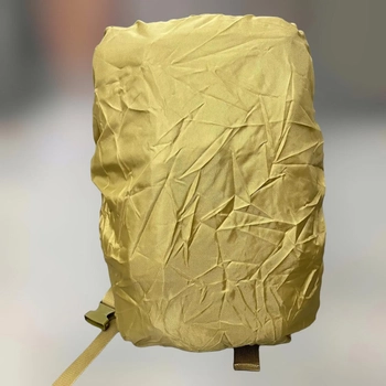 Дощовик на армійський рюкзак, Yakeda, колір - Койот
