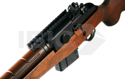 Кріплення Leapers UTG Deluxe M14/M1A. Picatinny/Weaver. L - 15,5 cм