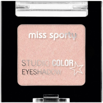 Тіні для повік Miss Sporty Studio Color Mono Eyeshadow 030 2,5 г (3616304522901)