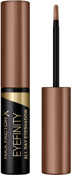 Cienie do powiek Max Factor Eyefinity All Day Eyeshadow 08 Soft Chestnut 2 ml (3614229788808)