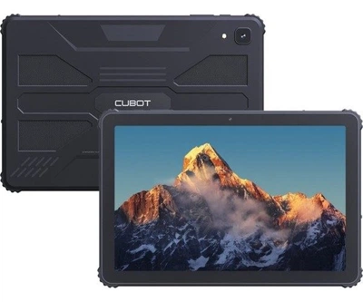 Планшет Cubot Tab KingKong 8/256 Black