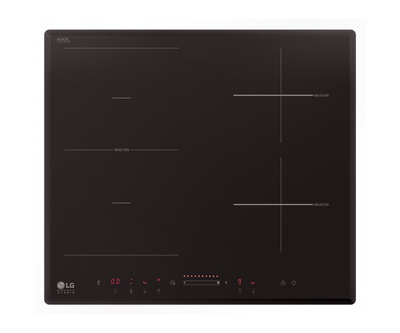 Варильна поверхня електрична LG HU642VH