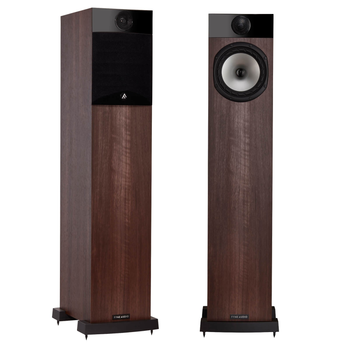 Напольная акустика Fyne Audio F302 Walnut
