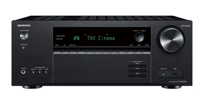 AV ресивер Onkyo TX-NR6100 Black