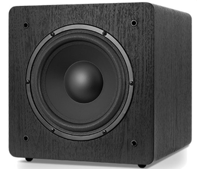 Сабвуфер Dynavoice Challenger CSB-V12 Black