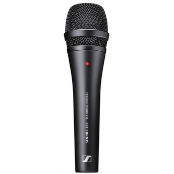 Мікрофон Sennheiser HandMic Digital Apple Version Black