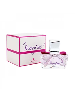 Миниатюра Парфюмированная вода Lanvin Marry Me 4.5 мл