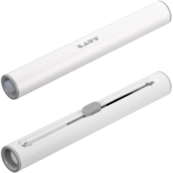 Прибор для чистки наушников Laut Clean Kit for AirPods (L_APP2_KL_W)