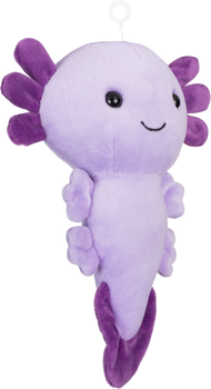 Игрушка мягконабивная DGT-Plush Аксолотль 18х5х23 см (AKS0)