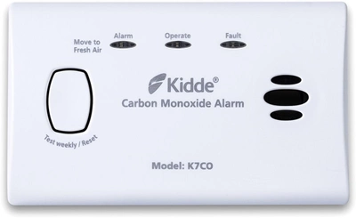 Датчик чадного газу Kidde K7CO (KID-K7CO)