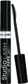 Туш для вій Miss Sporty Studio Lash Studio Dark Lasher Чорна 8 мл (3616303209605)