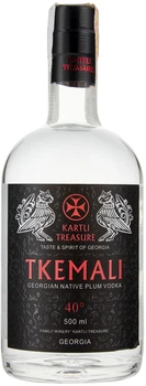 Ткемали Kartli Treasure дистиллят из сливы 0.5 л 40% (4860117750023)