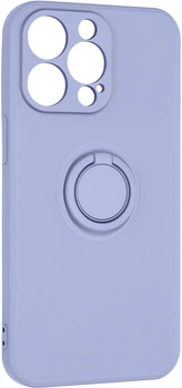 Чохол для смартфона ArmorStandart Icon Ring для Apple iPhone 13 Pro Lavender (ARM68671)