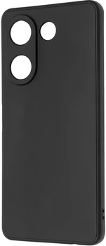 Чехол для смартфона ArmorStandart Matte Slim Fit для Tecno Camon 20 Pro 4G Camera cover Black (ARM68919)