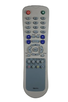 Пульт для телевизора DAEWOO DLT2000 [DIST-4498]