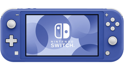 Консоль Nintendo Switch Lite Blue (0045496453404)