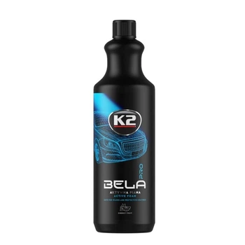 Активная пена для мойки авто K2 Bela Pro Energy Fruit банка 1 л с ароматом энергии фруктов