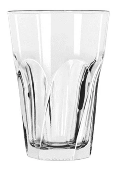 Стакан високий Libbey Gibraltar Twist beverage 295 мл скло (932041)