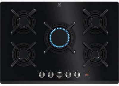 Варильна поверхня газова Electrolux KGG753753K