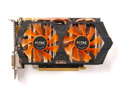 Видеокарта GeForce GTX 760 2GB Zotac OC (ZT-70405-10P) Б/У