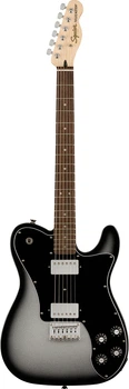 Електрогітара SQUIER by FENDER AFFINITY SERIES FSR TELECASTER DELUXE SILVERBURST (234837)