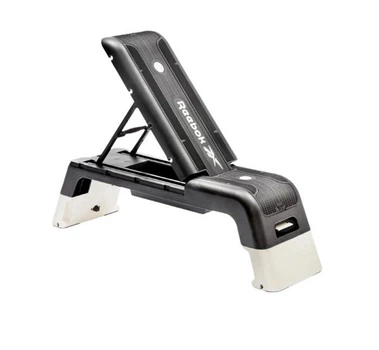 Степ-платформа Reebok Reebok Deck білий Уні 121,5 х 33,7 х 35 см RAP-15170WH