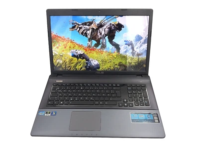 Ноутбук Asus R900v Intel Core i5-3320M 8 RAM 128 SSD NVIDIA GeForce GT 630M [18.4" FullHD] - ноутбук Б/У