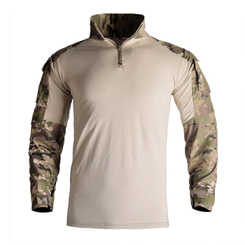 Рубашка убокс Han-Wild 001 Camouflage CP 4XL мужская