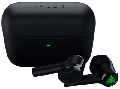 Słuchawki Razer Hammerhead True Wireless X Czarny (RZ12-03830100-R3G1)