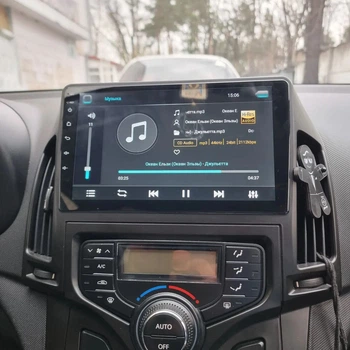 Штатная магнитола 9" Lesko для Hyundai i30 I Рестайлинг 2010-2012 Top 2/32 4G WiFi GPS Хюндай