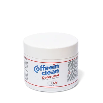 Таблетки для удаления кофейных масел Coffeein clean Detergent 170г
