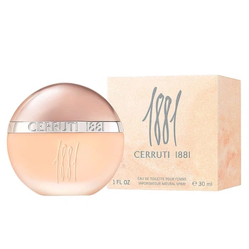 Туалетная вода для женщин Cerruti 1881 Pour Femme 30 мл