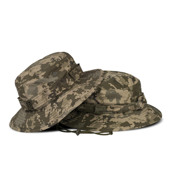 Капелюх UkrArmor Combat Hat Піксель (мм-14) Розмір L/XL