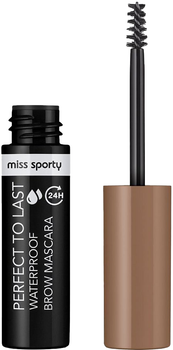 Tusz do brwi Miss Sporty Perfect To Last Eyebrow Mascara 010 4.5 ml (3616304522970)