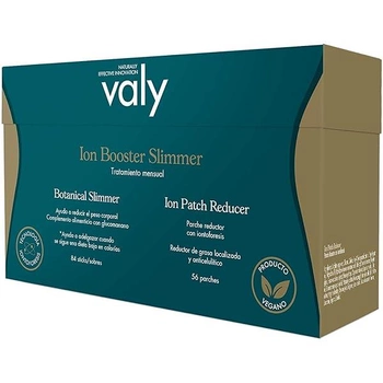 Набір для схуднення Valy Ion Booster Slimmer Pack 84 стіка + 54 пластери (8437019307387)