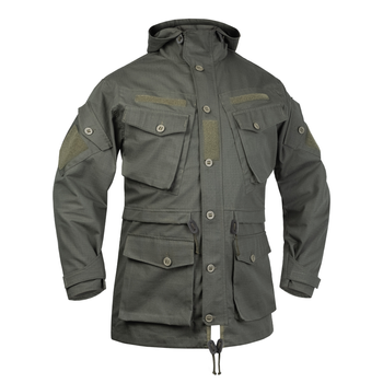 Куртка всесезонна P1G SMOCK Olive Drab S (UA281-29993-OD)