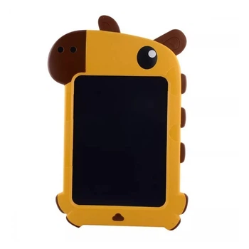 Графический планшет для рисования LCD Giraffe 8.5 дюймов (yellow)