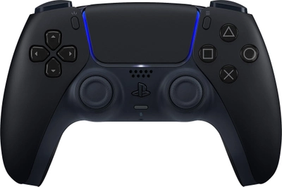Бездротовий геймпад Sony PlayStation Dualsense PS 5 Black (9827399)