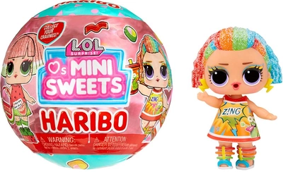 Игровой набор с куклой L.O.L. Surprise! серии Loves Mini Sweets Haribo - Haribo-сюрприз (119913)