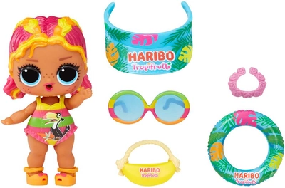Игровой набор с куклой L.O.L. Surprise! серии Loves Mini Sweets Haribo - Haribo-сюрприз (119913)