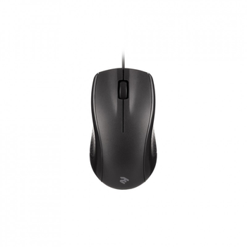 Мышка 2E MF130 USB Black (2E-MF130UB) (153158)