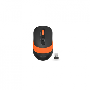 Мышка A4Tech FG10 Orange (153117)