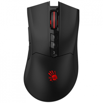 Мышка A4Tech Bloody R90 Plus Wireless Black (Bloody R90 Plus Black) (153428)