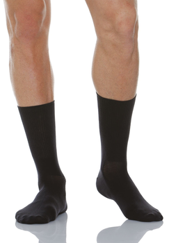 Діабетичні шкарпетки Relaxsan Diabetic Crabyon без компресії Розмір 4, 41-43 чорні 560