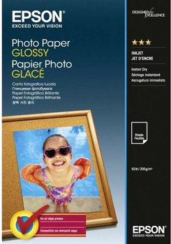 Papier fotograficzny Epson Photo Glossy A3+ 20 arkuszy 200 g/m² (C13S042535)