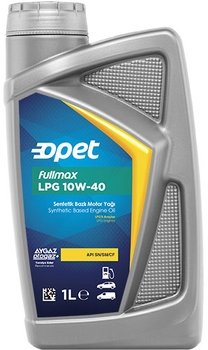 Моторна олива Opet Fullmax LPG 10W-40 PLS 1 л (601214776)