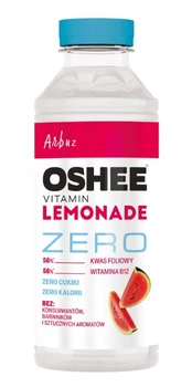 Напиток OSHEE Vitamin Lemonade Zero Watermelon 555 мл Арбуз