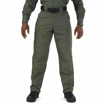 Штаны 5.11 Tactical Taclite TDU Пант 5.11 Tactical TDU Green, 3XL (Зеленый) Тактические